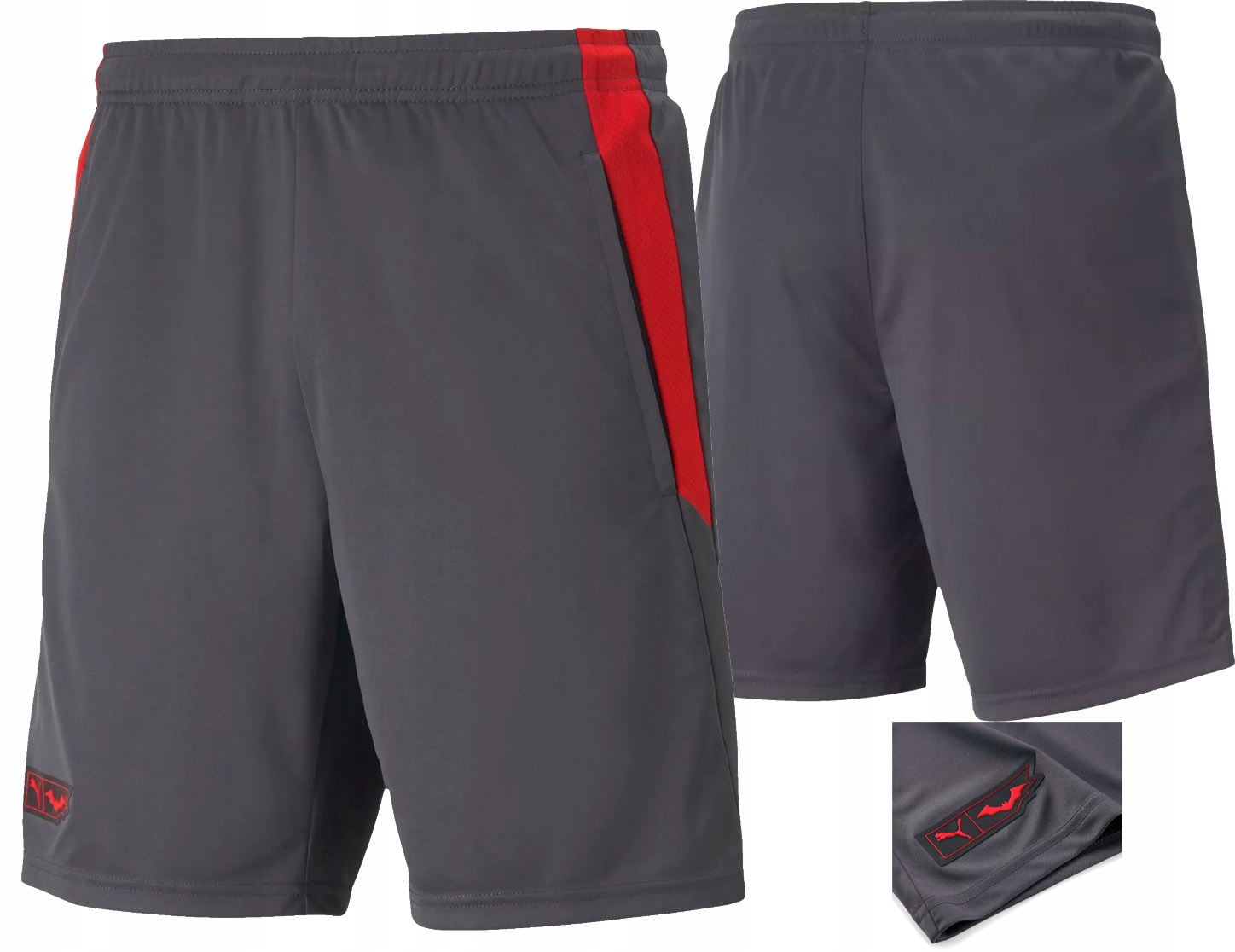 

Puma Spodenki Męskie Krótkie Batman X Męskie R.s