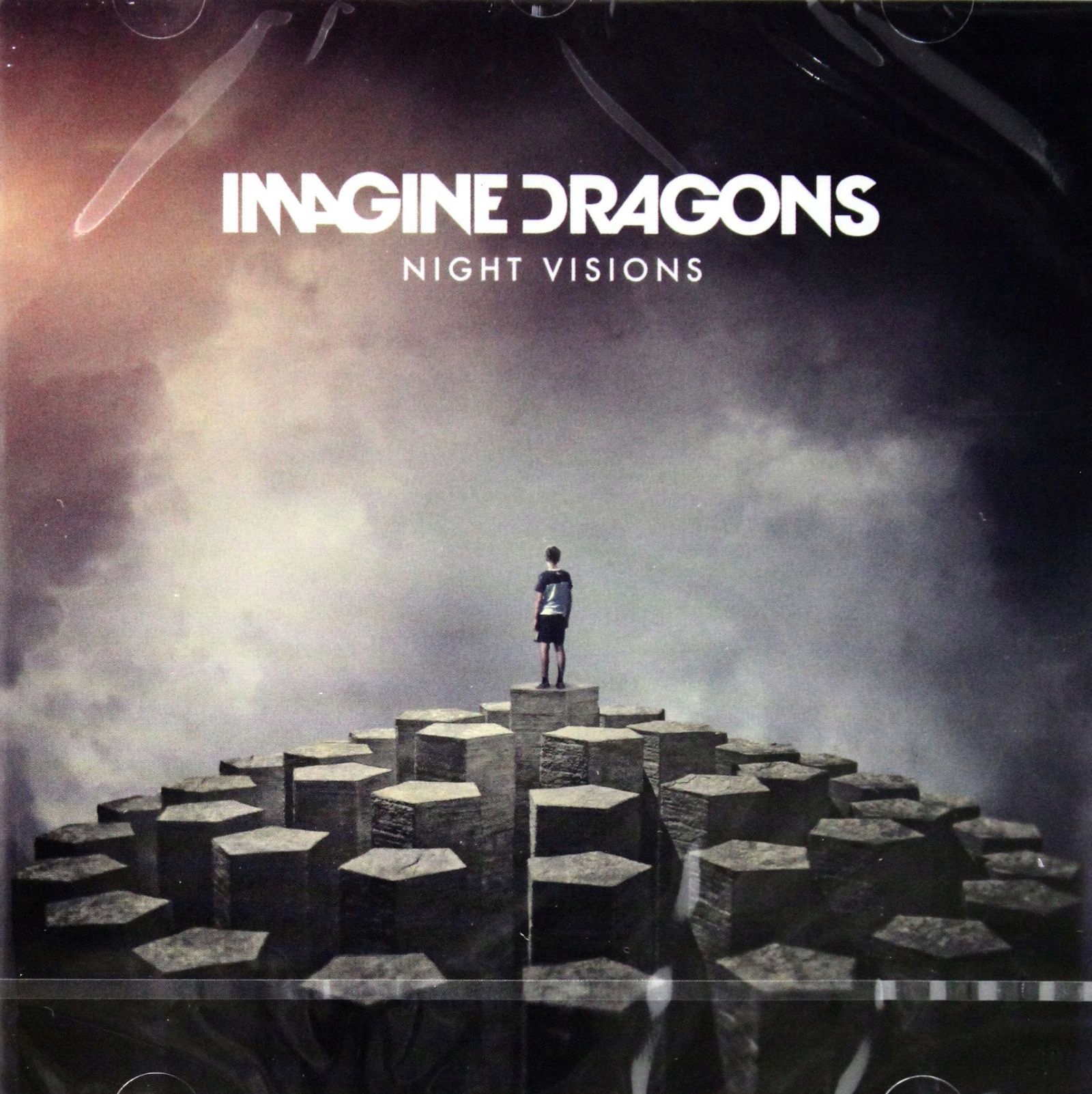 IMAGINE DRAGONS NIGHT VISIONS (DELUXE) [CD] 15501692098 Sklepy