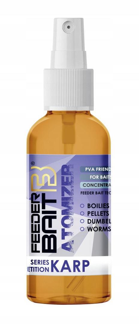 Feeder Bait Atomizer Competition Carp 50ml (FB4-13)