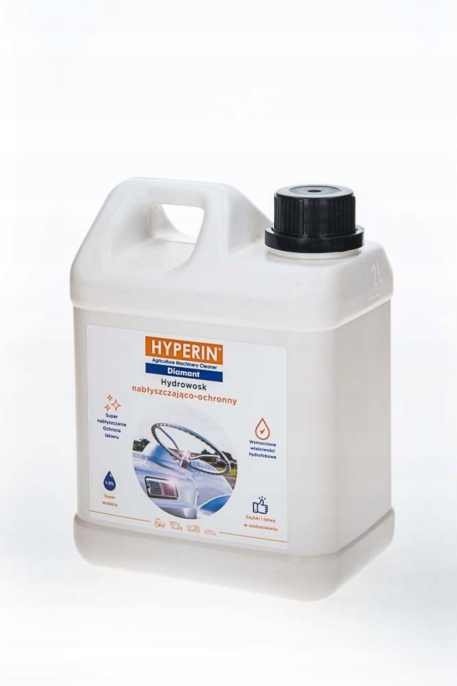 

Hyperin Diamant hydrowosk do nabłyszczania maszyn