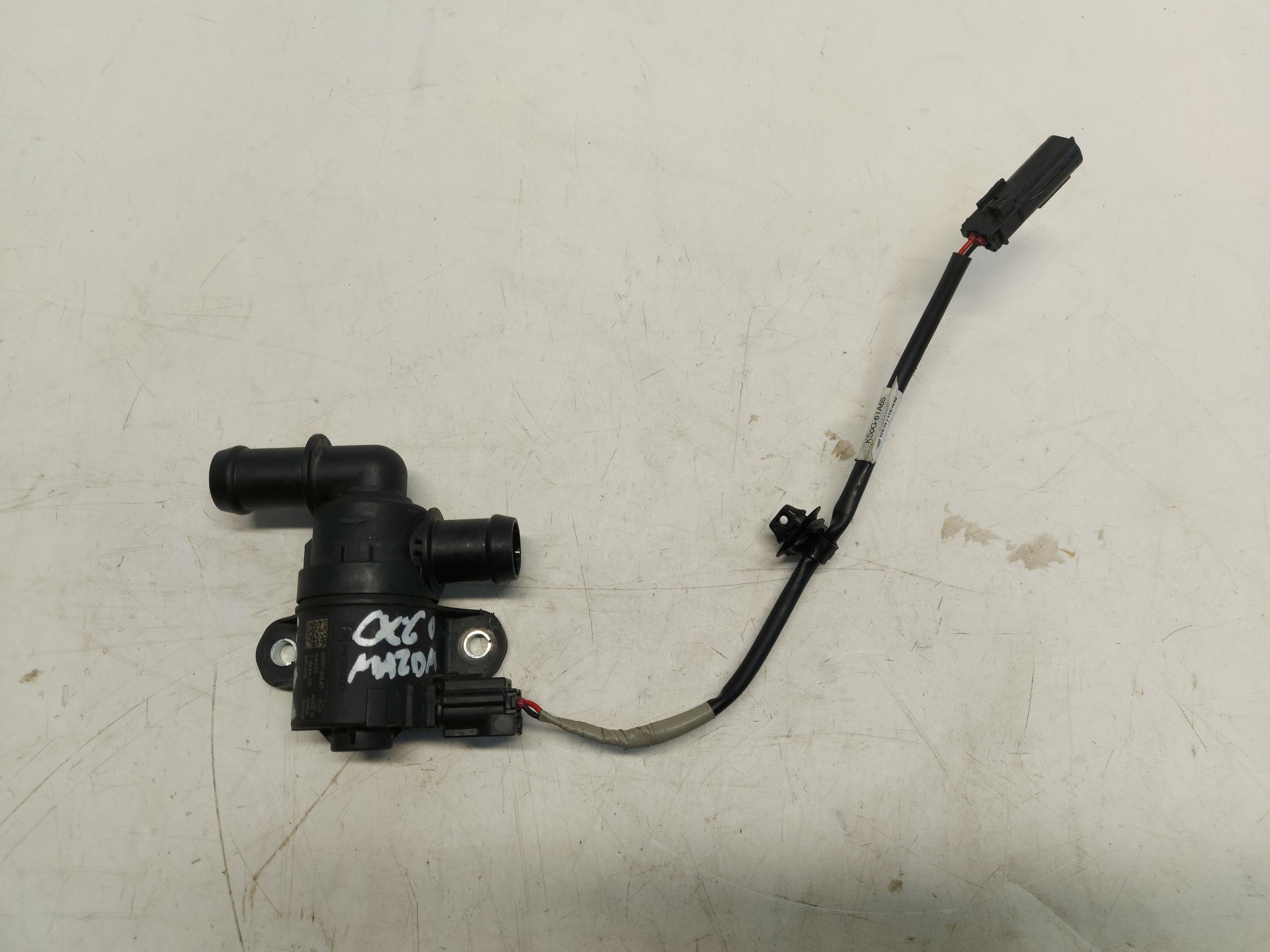 Mazda CX60 PHEV Sensor OGRZEWANIA heizgebläse