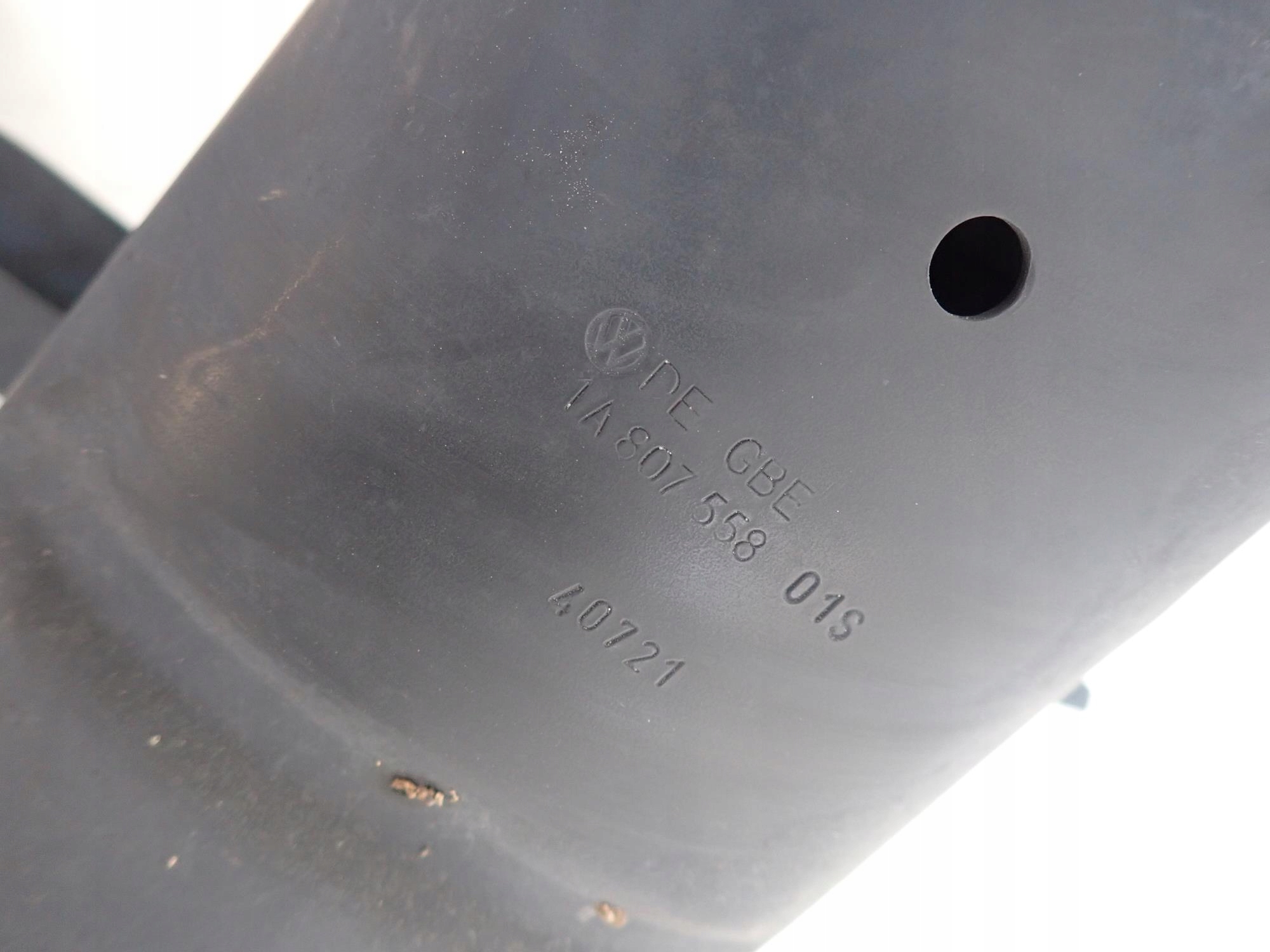 VW ID 4 ID.4 20-> TRAVERSA paraurti Anteriore Anteriore