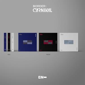 

CD Enhypen Border: Carnival