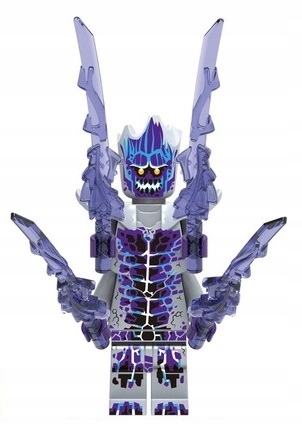 

Klocki figurka Four Arm Stone Magic
