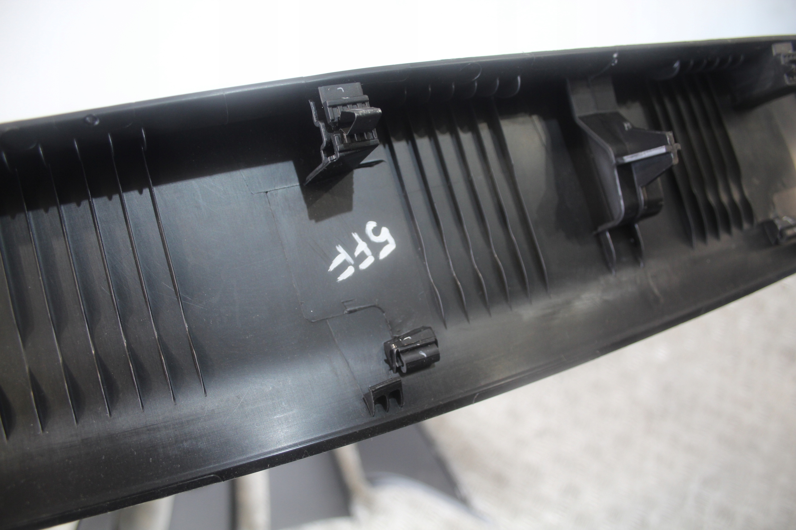 cover SLUPKOW pillars CUPRA FORMENTOR 5FF