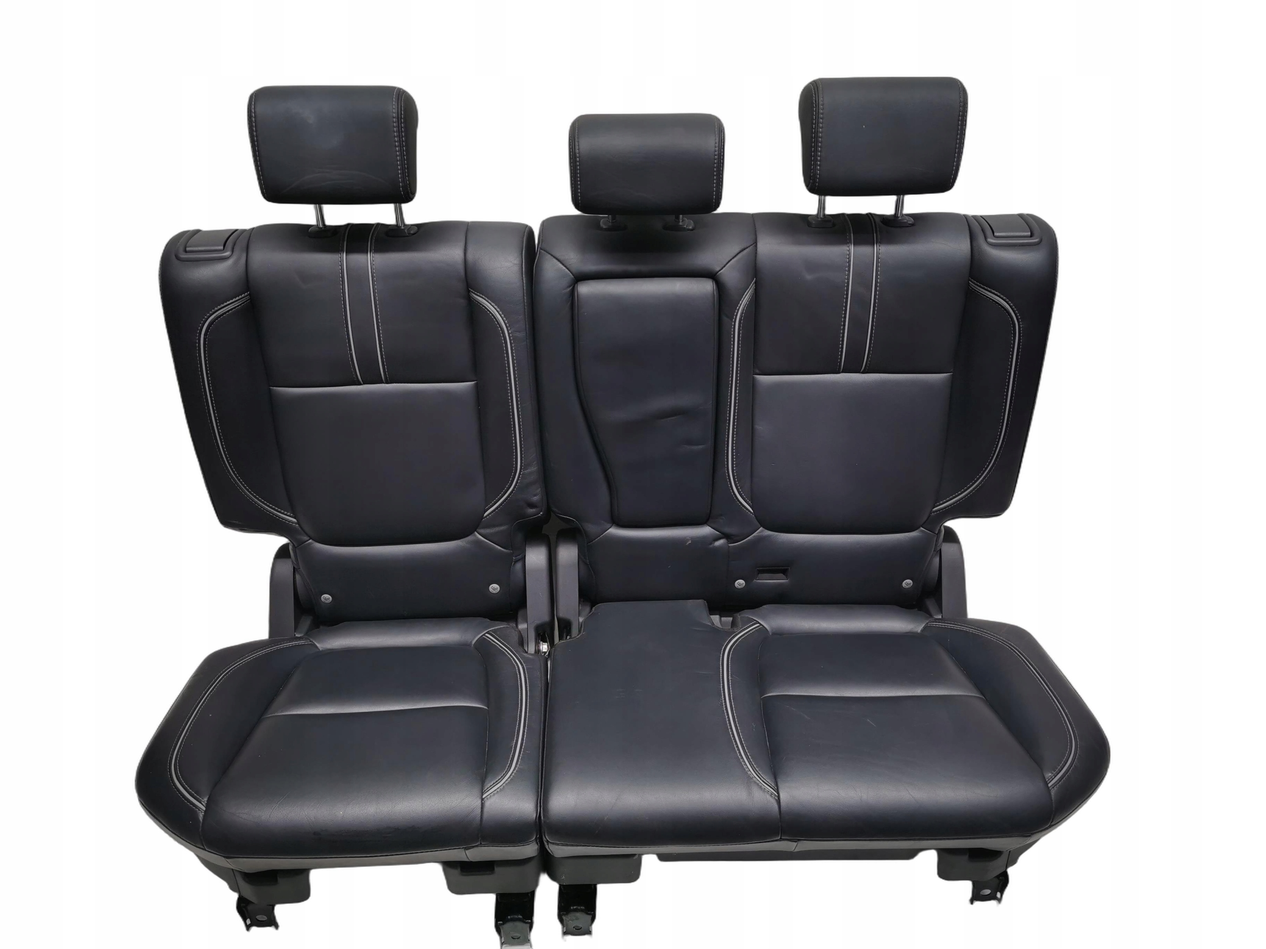 Sitz Sitze heck MITSUBISHI OUTLANDER III LIFT 2015-2018