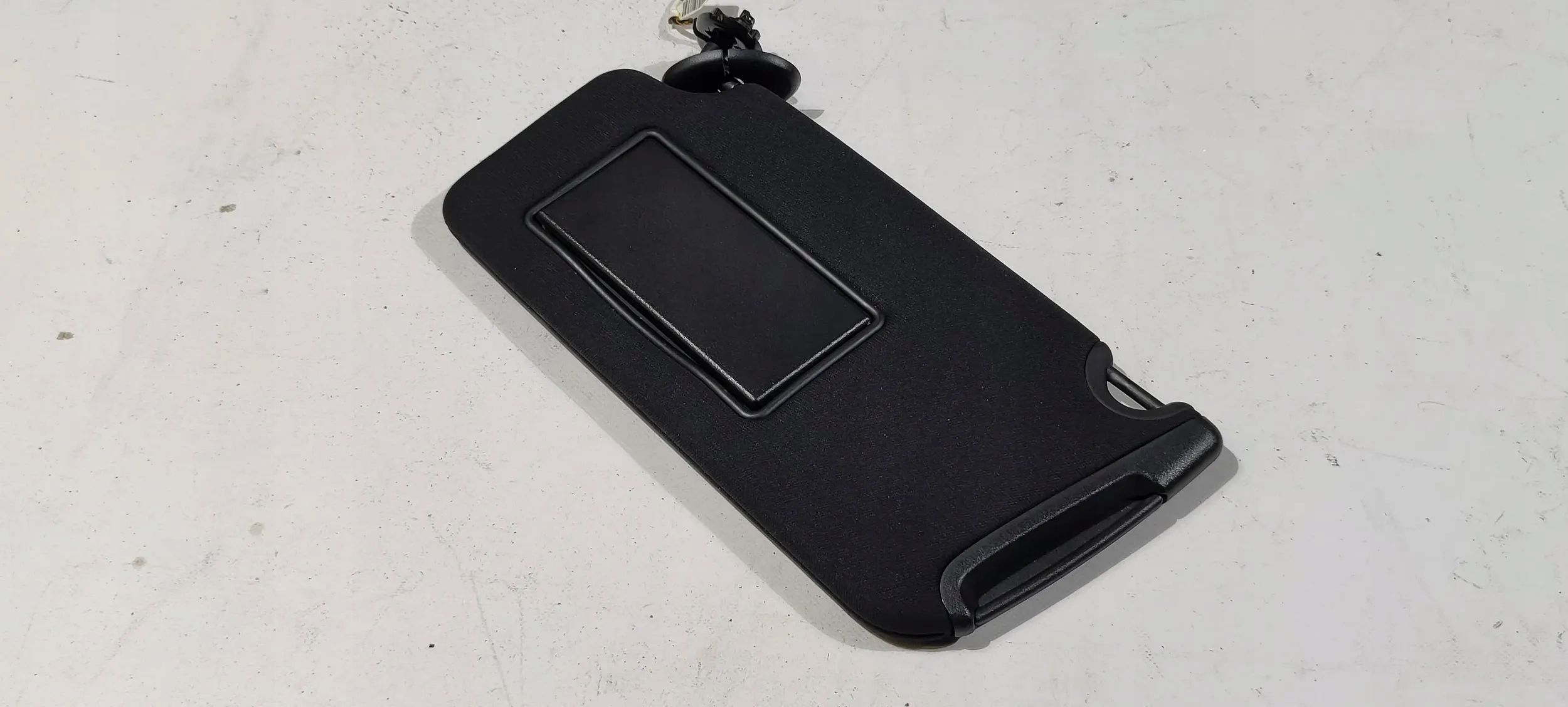 visor cover visor komplet Dodge Charger 2015