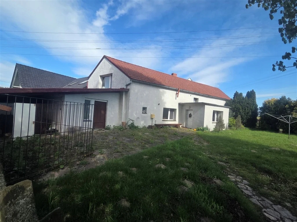 Dom, Poznowice, Izbicko, Strzelecki, 140 m²