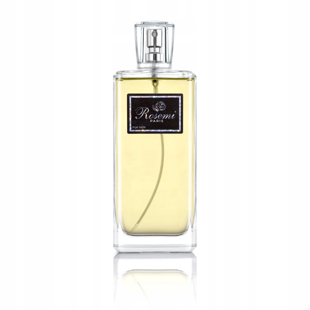 Perfumy MĘSKIE 104ml Rosemi Paris nr 348 EROSS