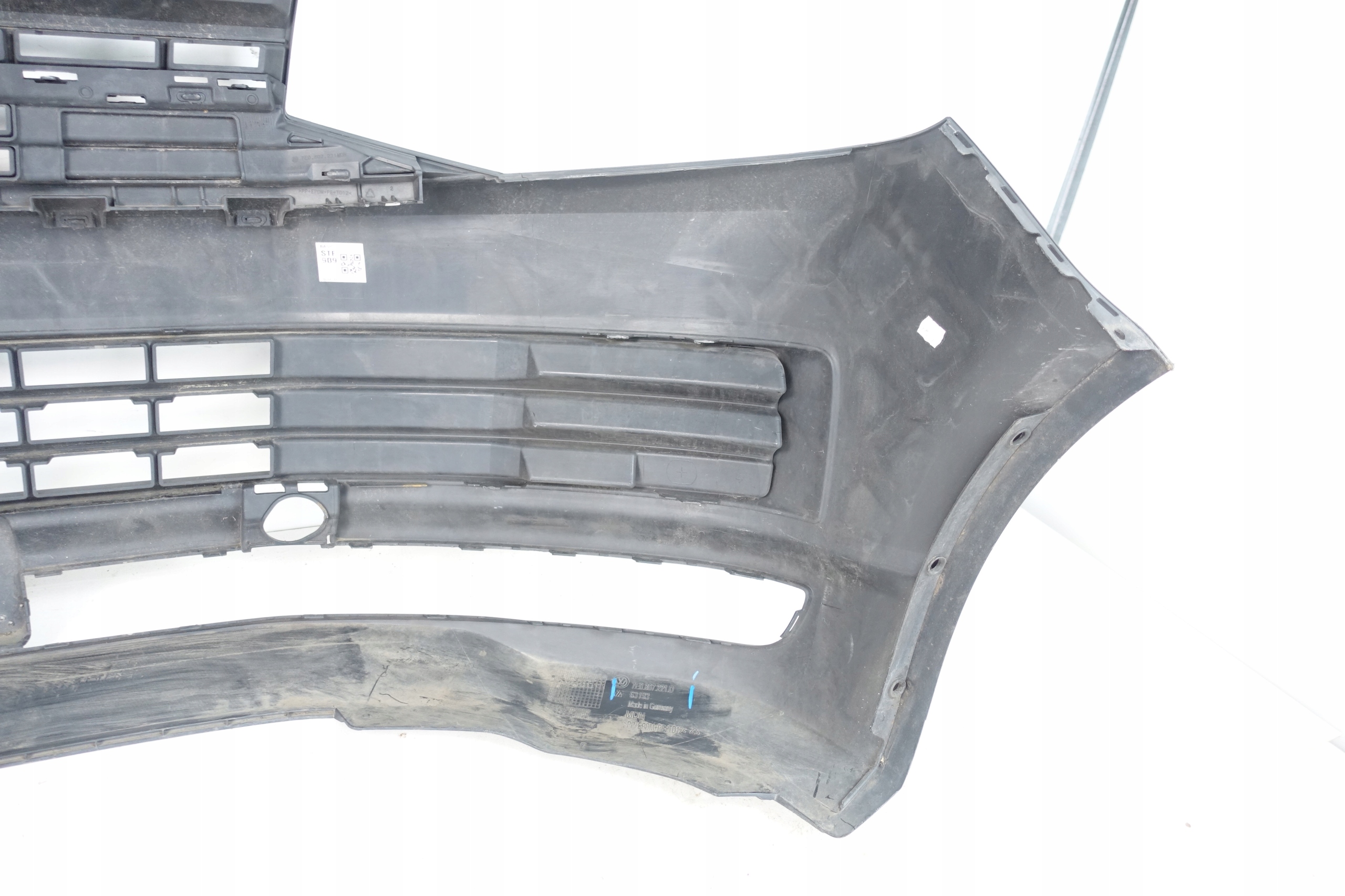 bumper front front VW TRANSPORTER T6 7E0807221D