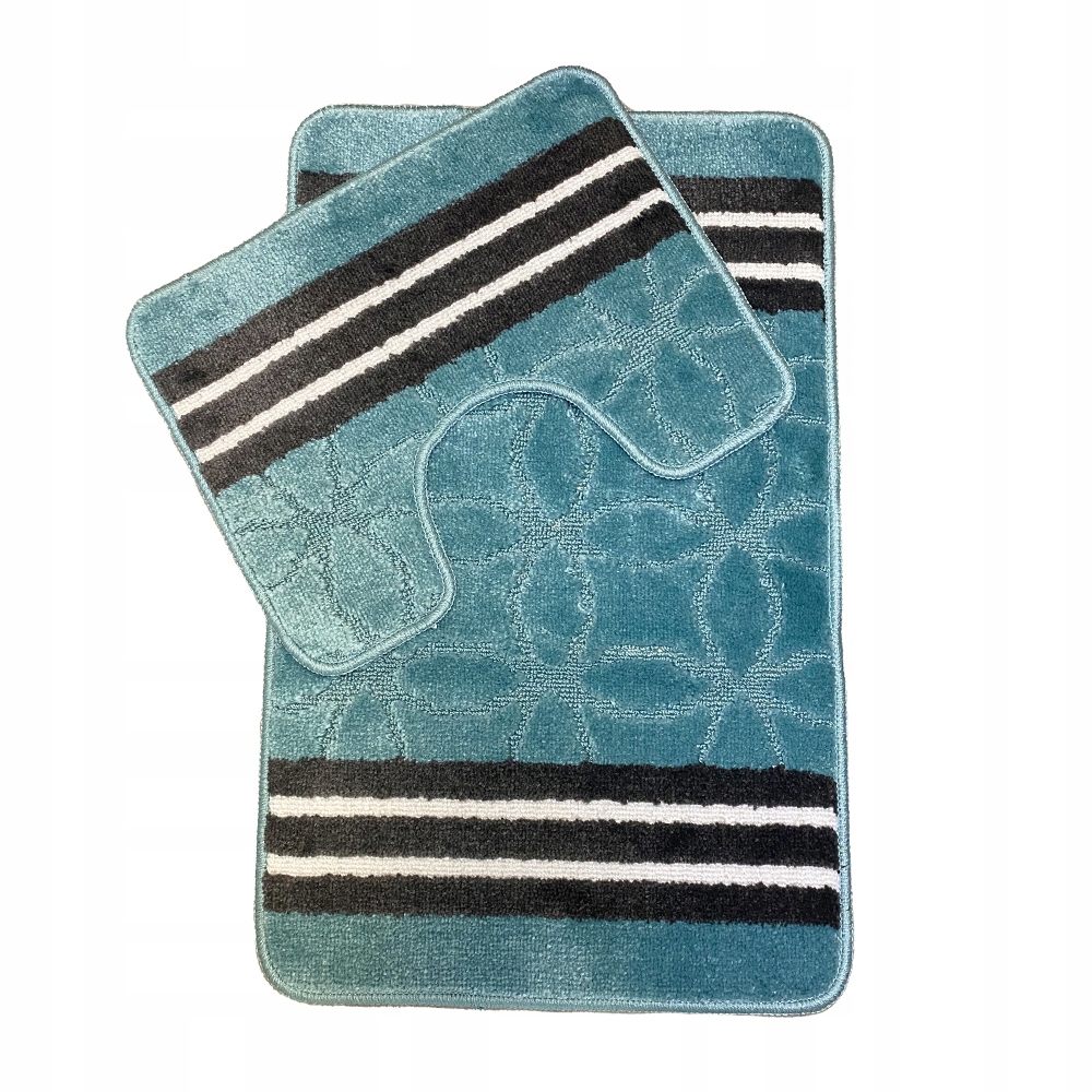 

2-CZ Dywanik Łazienkowy 50x80 Miękki Kolorowy