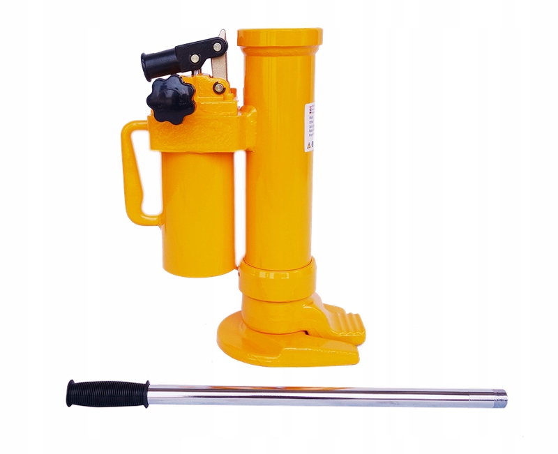 PODNOŚNIK MASZYNOWY HYDRAULICZNY 10000kg 10T VIBER-SYSTEM PH10 Minimalna wysokość podnoszenia 30 mm