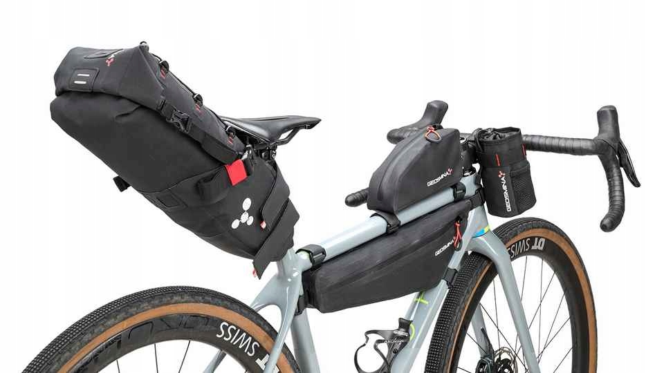 GEOSMINA STEM POUCH BAG Torebka na Bidon Rodzaj uniwersalna