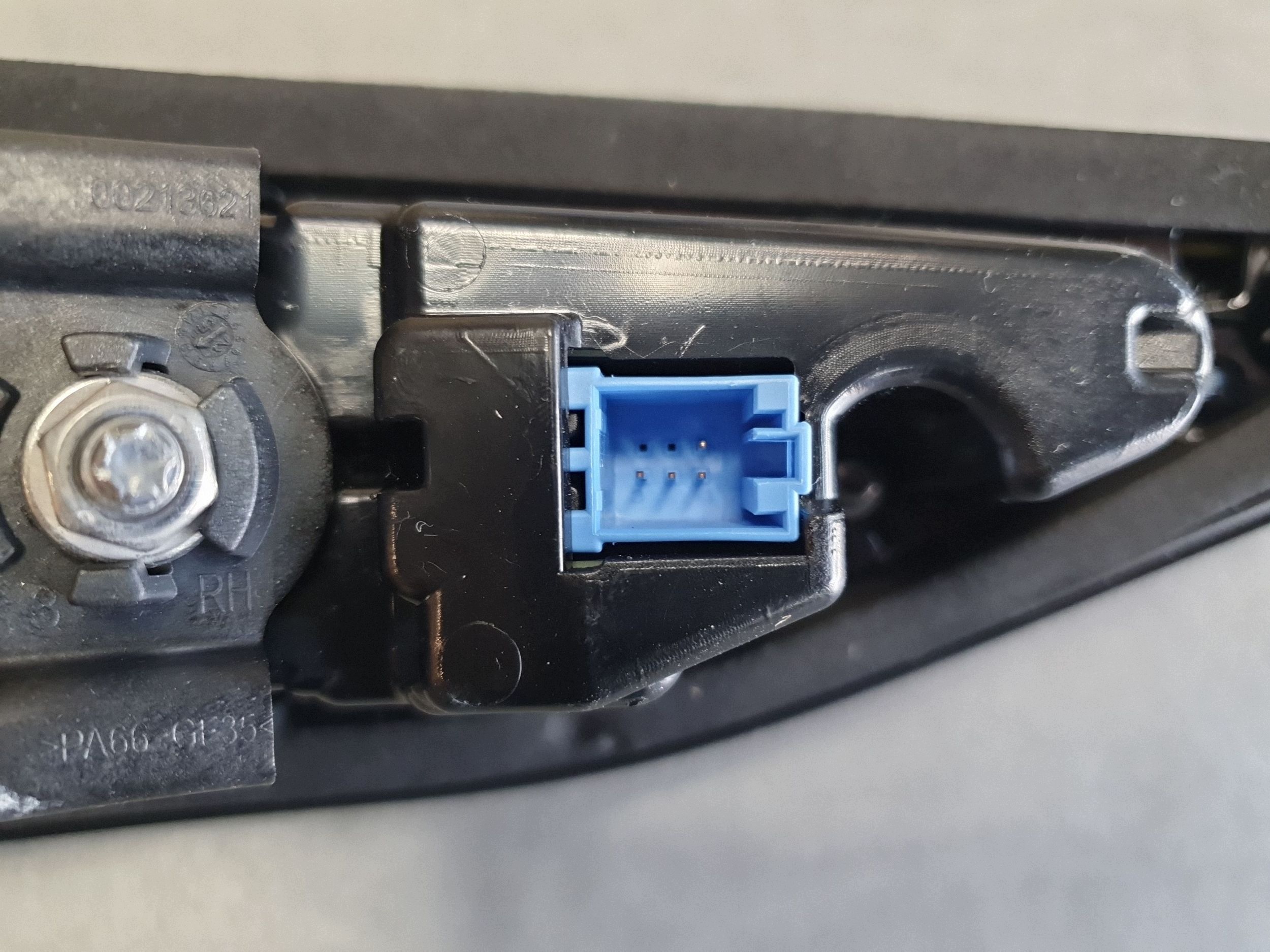 Audi A3 8Y lift light right rear part rear led 8Y0945308A