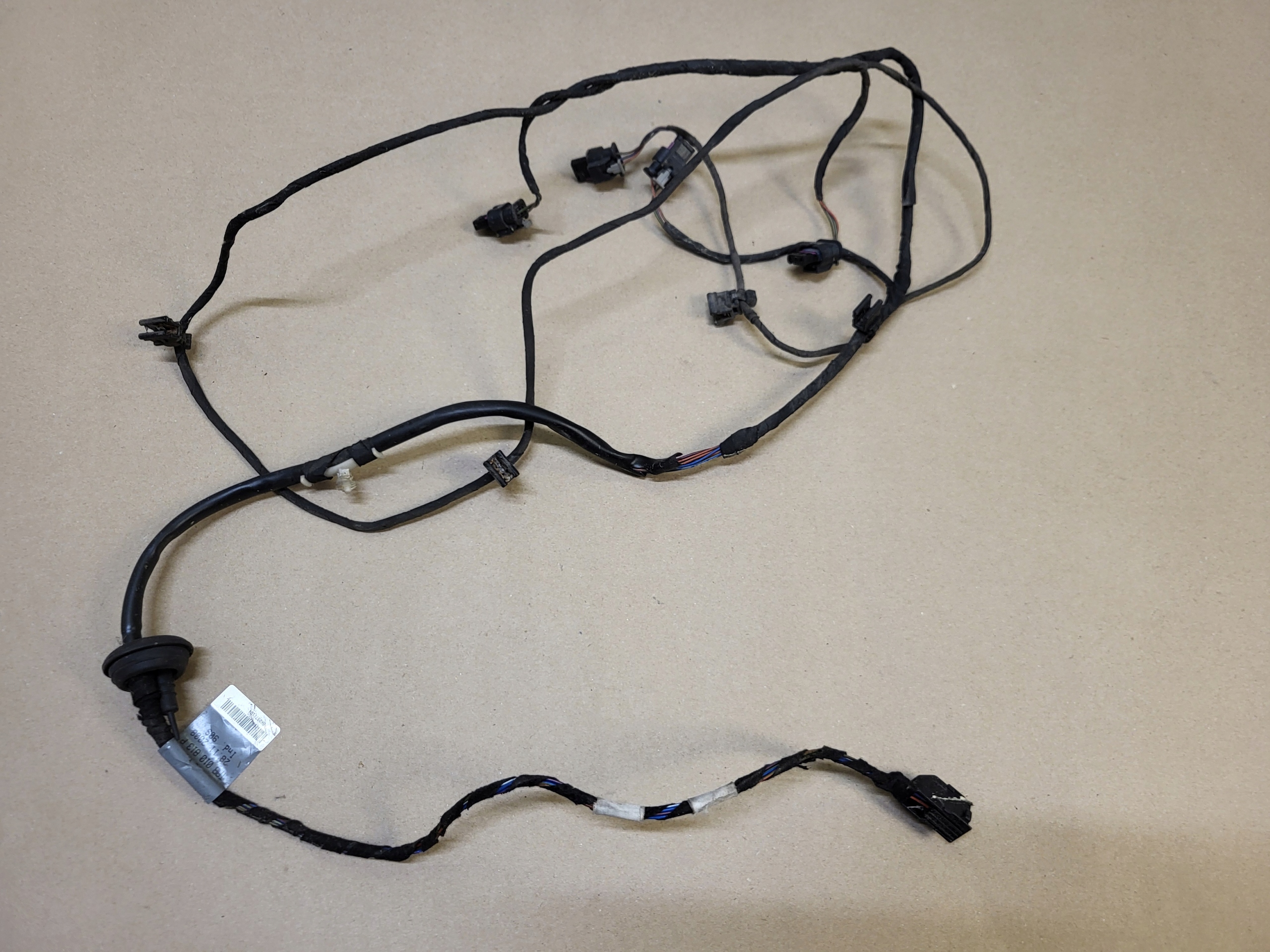 cablaggio cablaggio CZUJNIKOW PDC Paraurti posteriore AUDI A4 B8 8K A5 8T OE EU