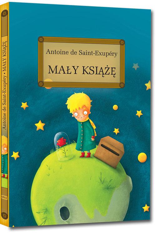 

Mały Książę Oprawa Twarda
