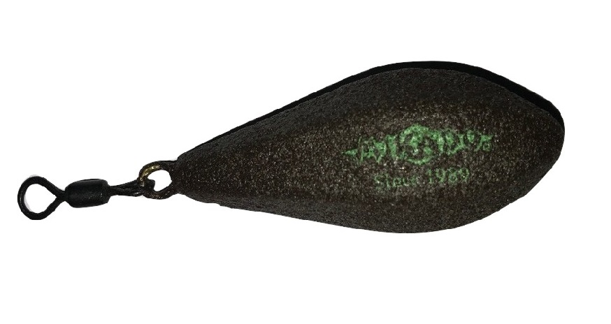 

Ciężarek karpiowy Mikado Trilobit zielony 90g