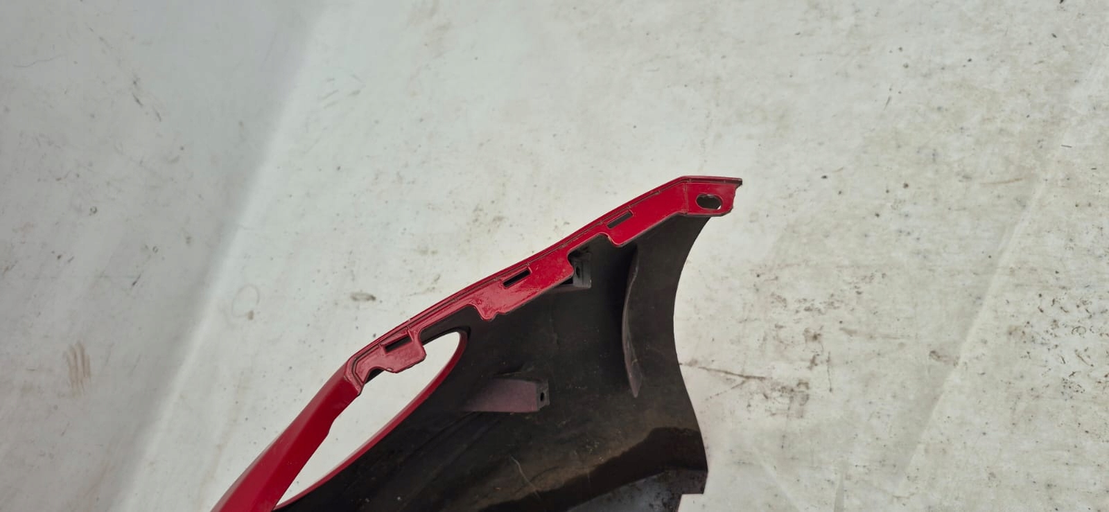 FIAT 500 LIFT 15- bumper front front 735619476