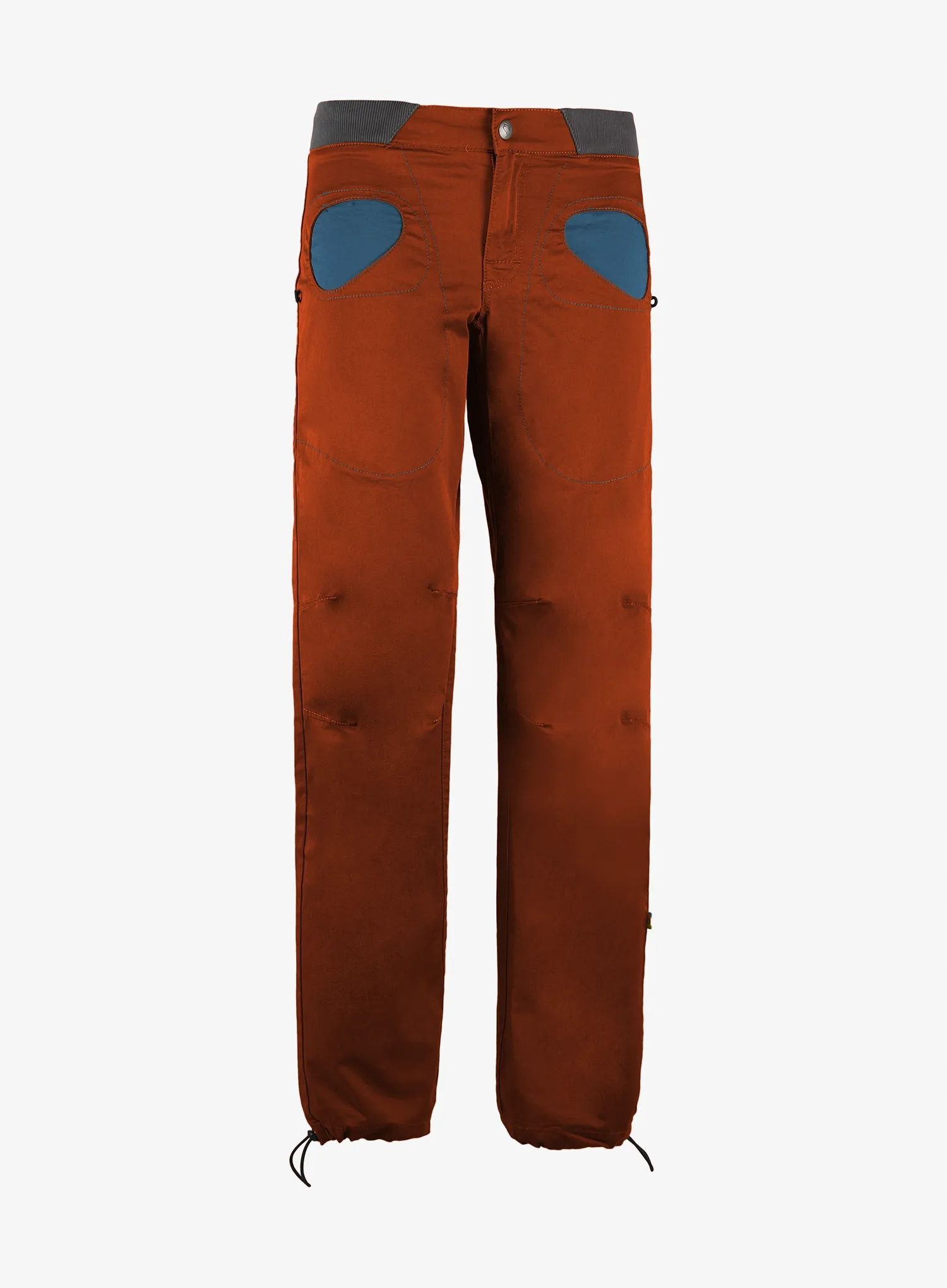 Lezecké kalhoty E9 Rondo Story copper L