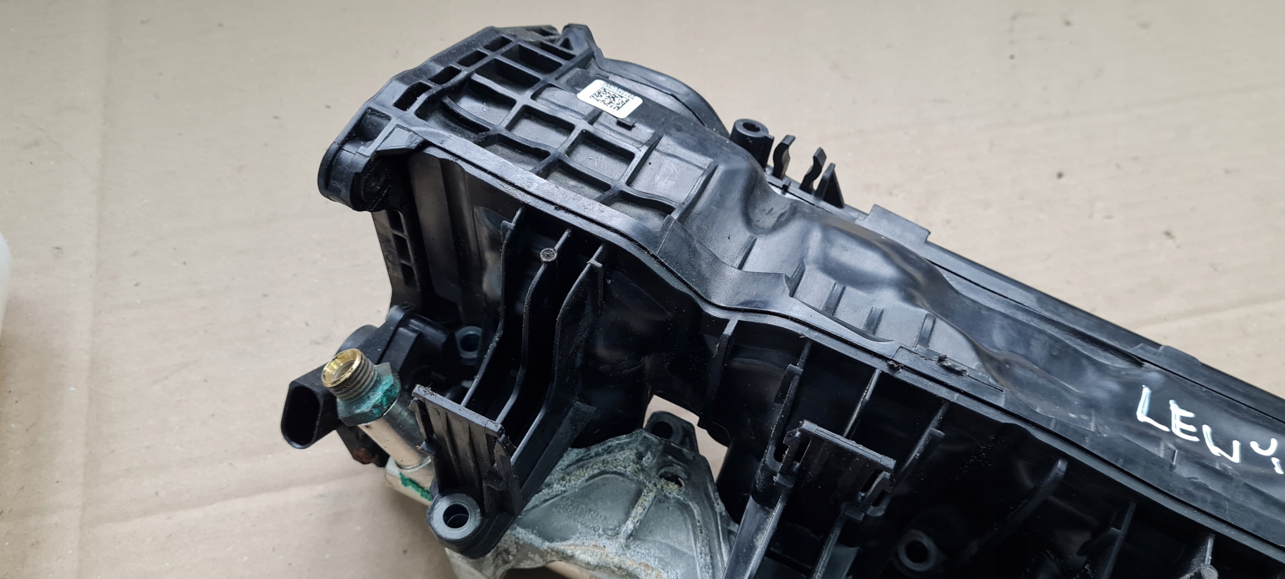 S7 4G A7 intake manifold left 4.0 TFSI 079133109BF S6 C7 A6