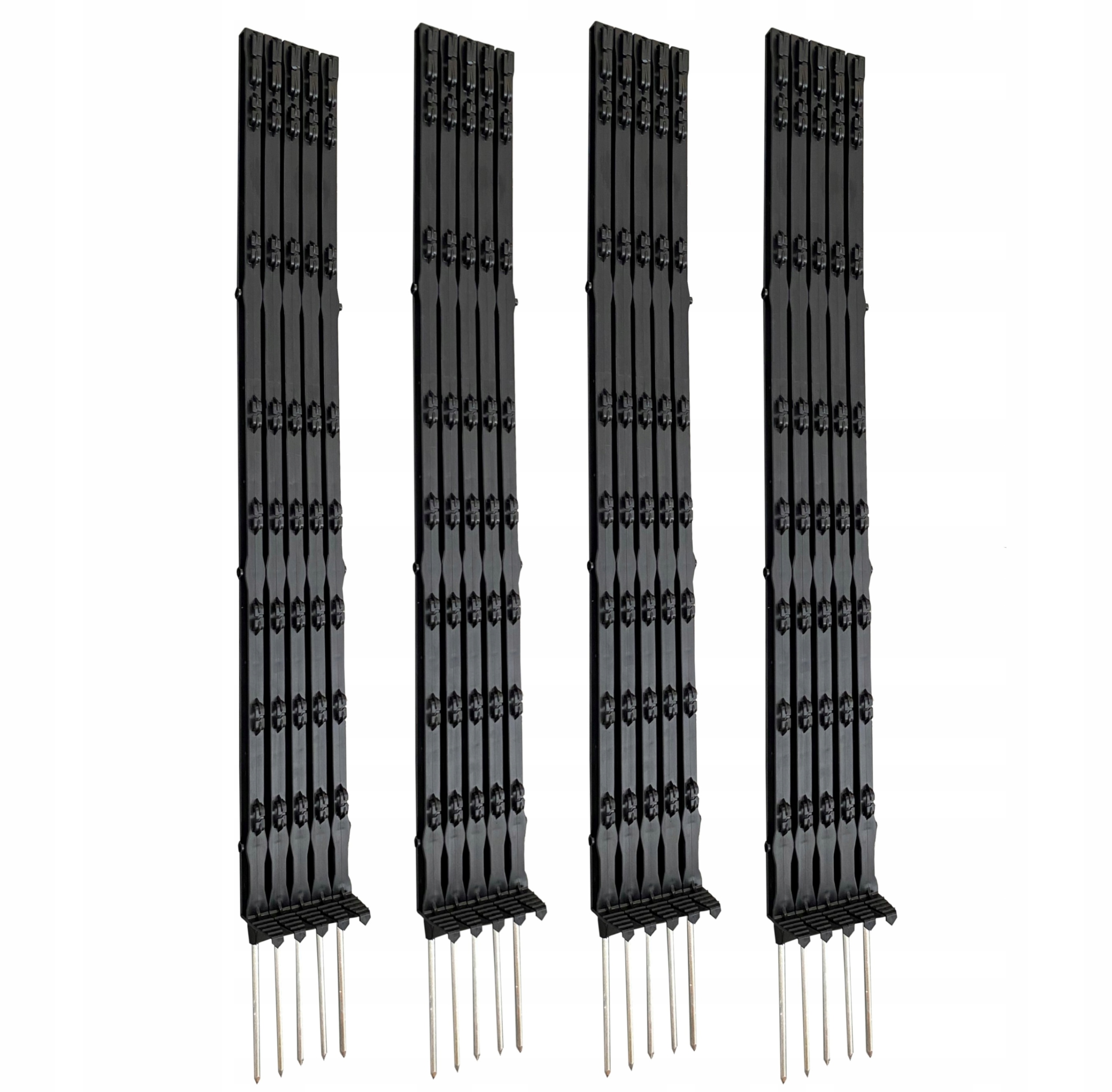 Zestaw PASTUCH na PSA PSY WYDRY STAW SŁUPKI 105 cm Waga produktu z opakowaniem jednostkowym 5 kg