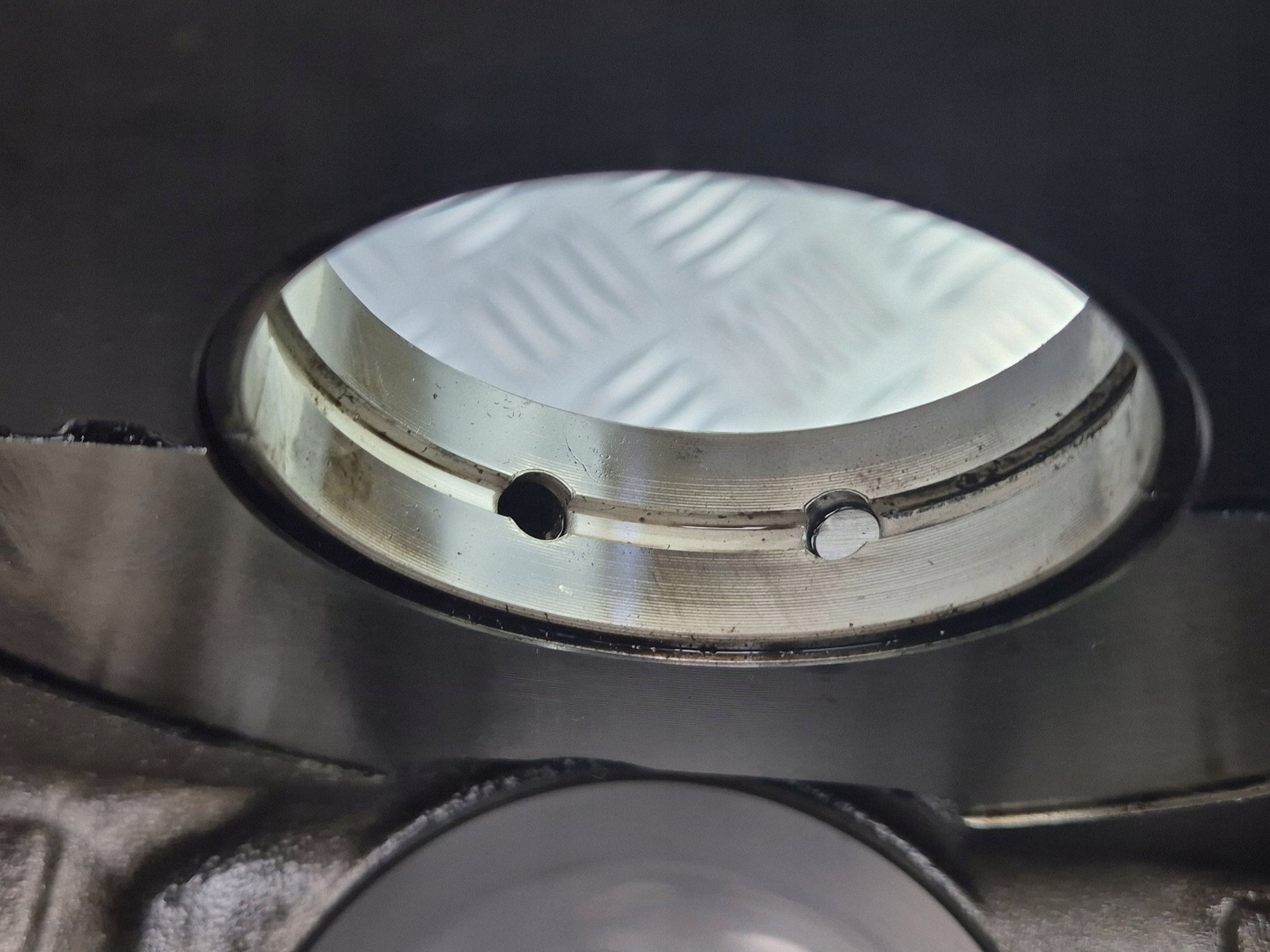 Blok motore BMW 3 E90 E91 318d 7797922 N47D20A