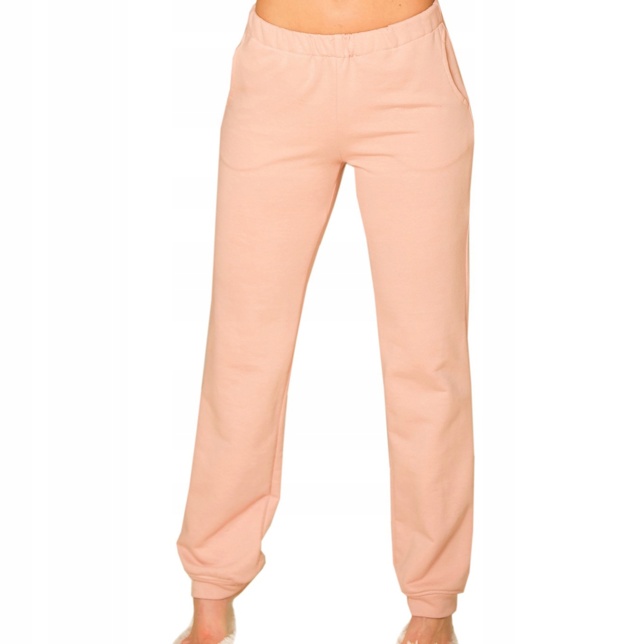 Kalhoty Fogo XXL 2XL Pink Růžové Dresové Bavlna Dlouhé Volné se stahovací šňůrkou
