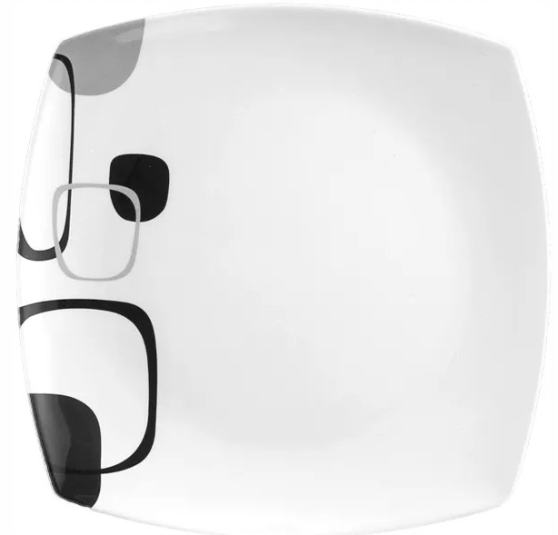 

Talerz Brunner Enigma Obiadowy 25CM