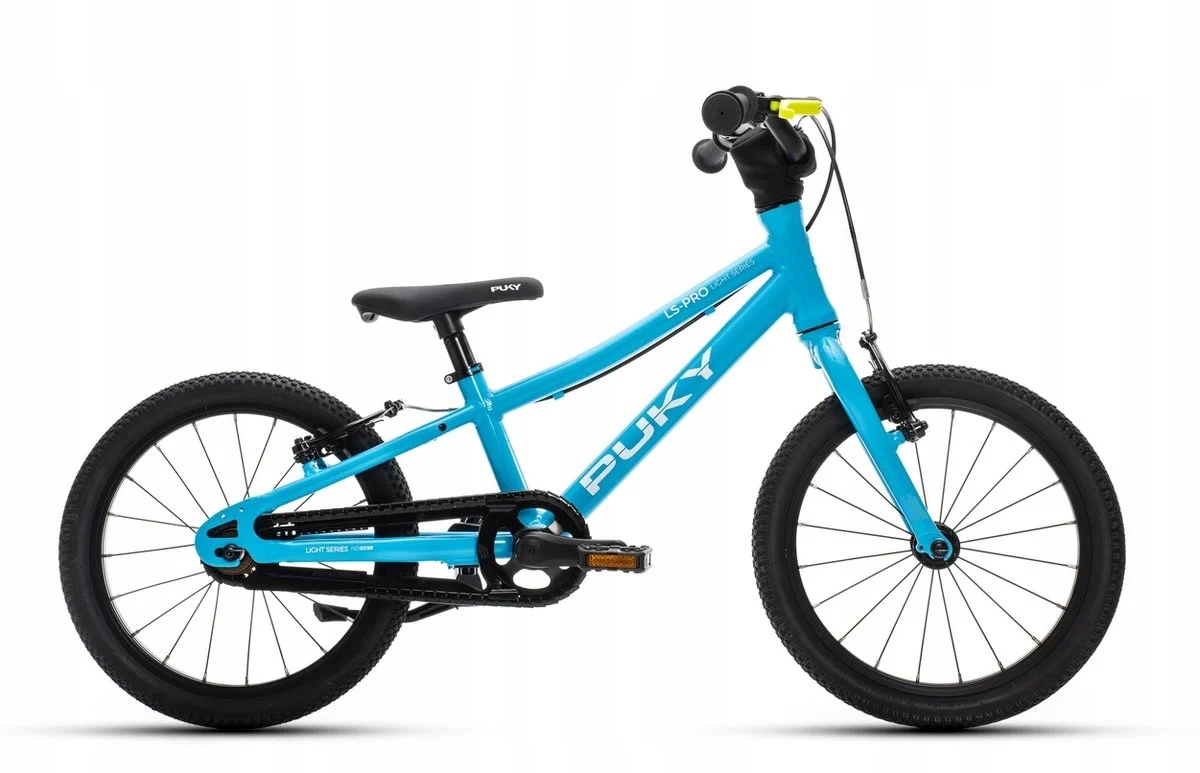 Rower Puky Ls-pro 18 Ltd bardzo lekki mocny aluminium dzieci od 4 lat 1519