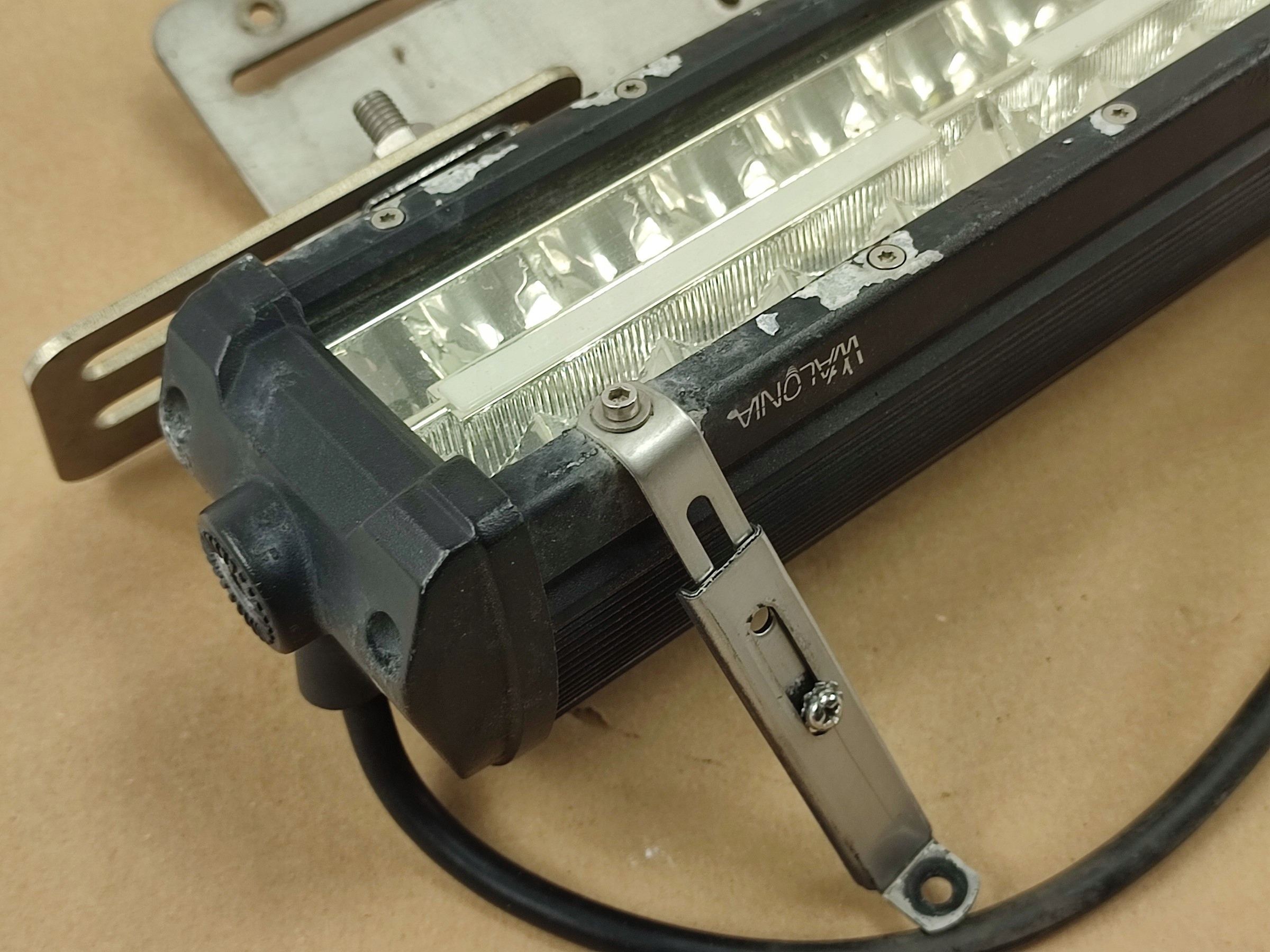 light DALEKOSIEZNA - support - bundle - LED BAR LED 56cm WALONIA