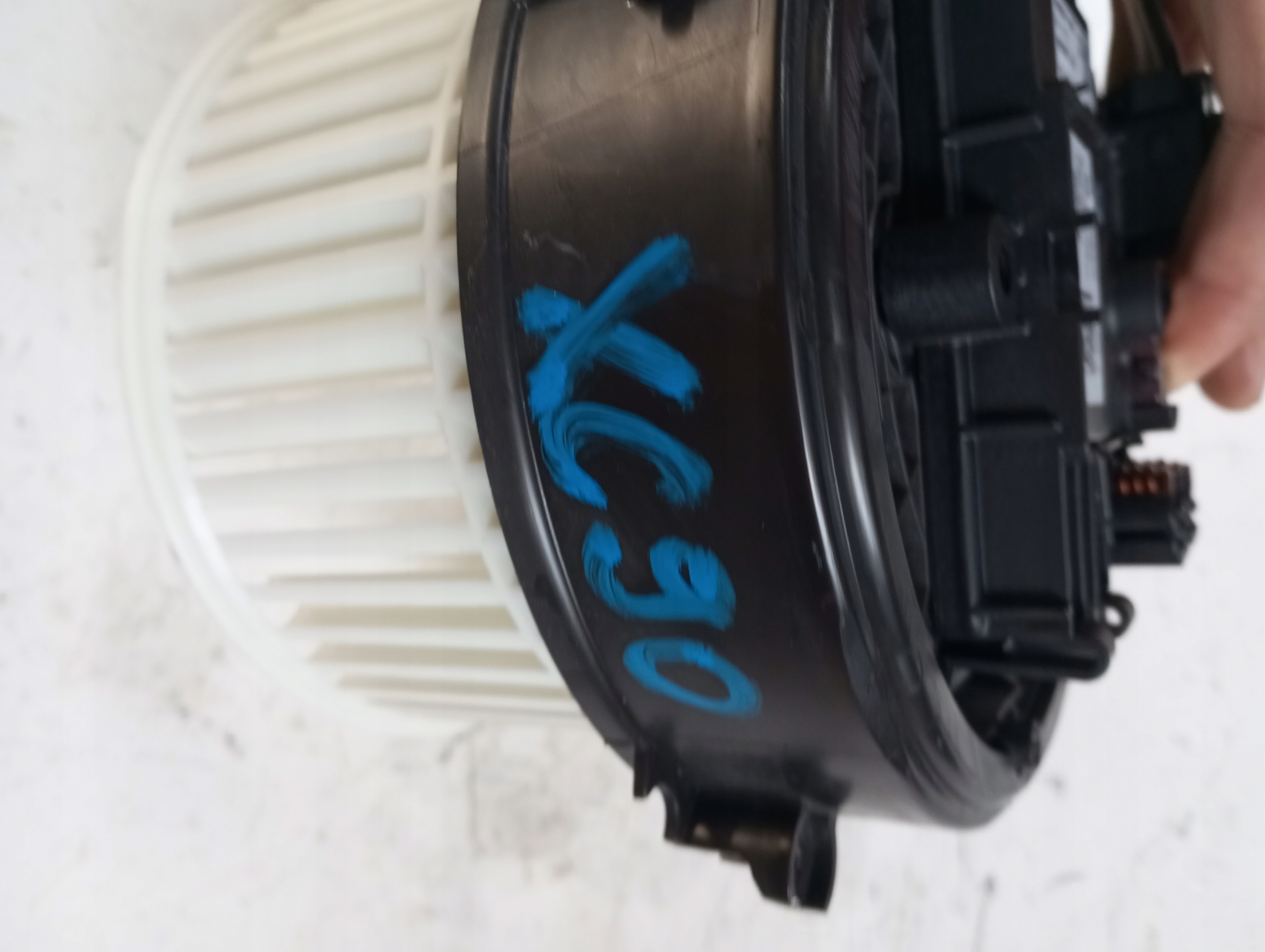 ventilátor topení VOLVO XC90 xc 90