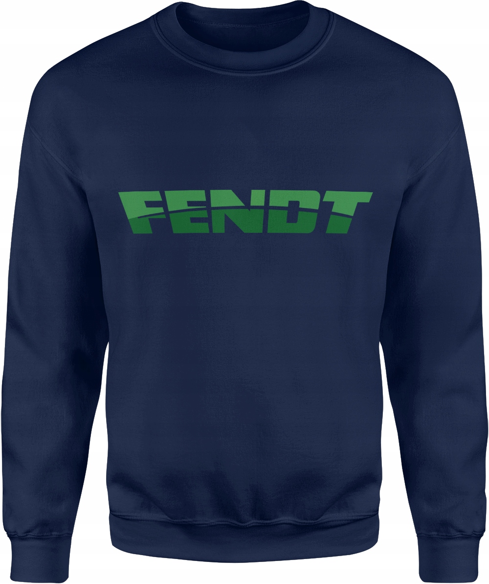 FENDT BLUZA MĘSKA ROLNIK PREZENT DLA ROLNIKA R. S BEZ KAPTURA