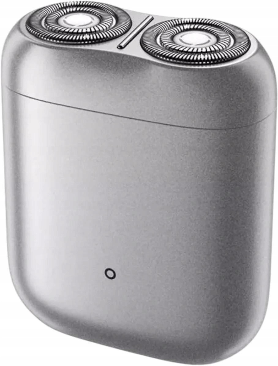 Holicí Strojek Xiaomi Electric Shaver S200 Stříbrný, Voděodolný