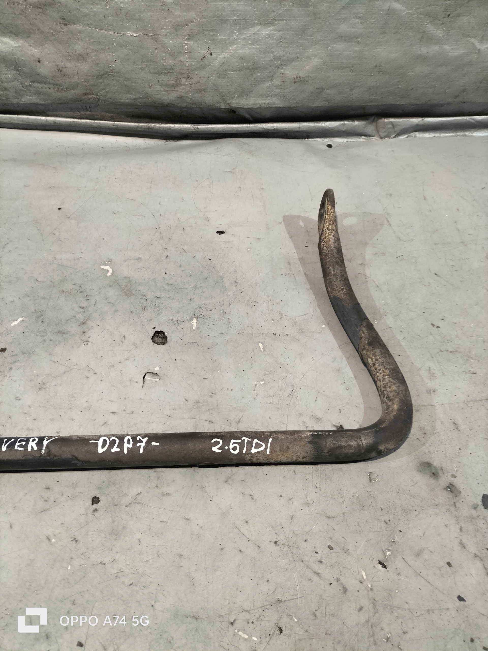 STABILIZATOR front LAND ROVER DISCOVERY and 2.5TDI 89-98