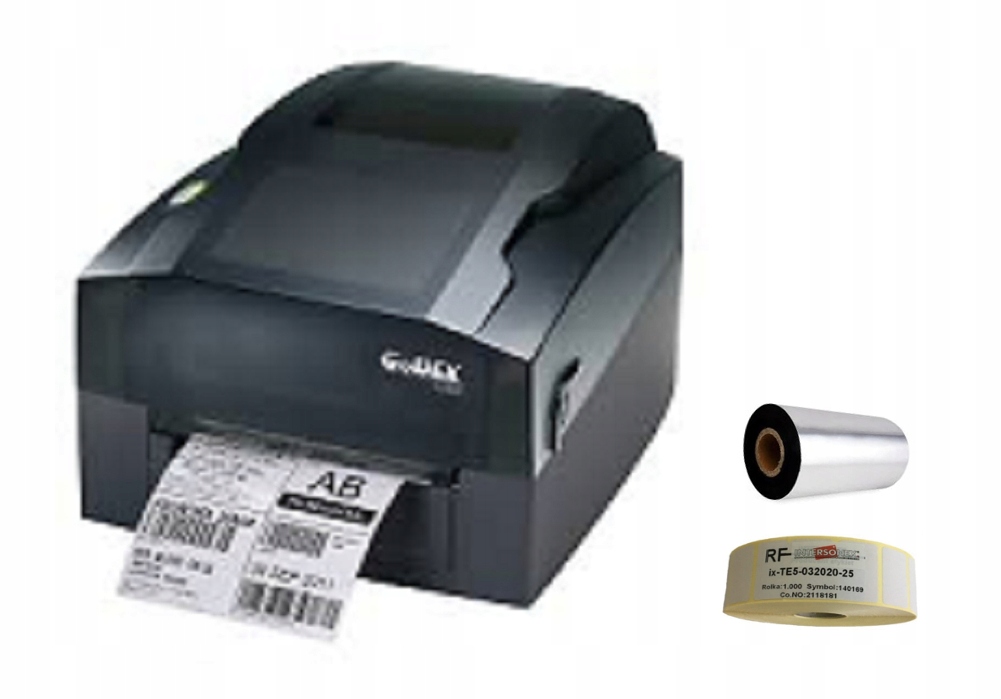 Новый принтер этикеток Godex GE300