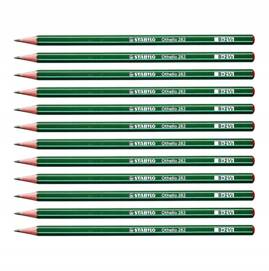 OŁÓWEK STABILO OTHELLO 282 B