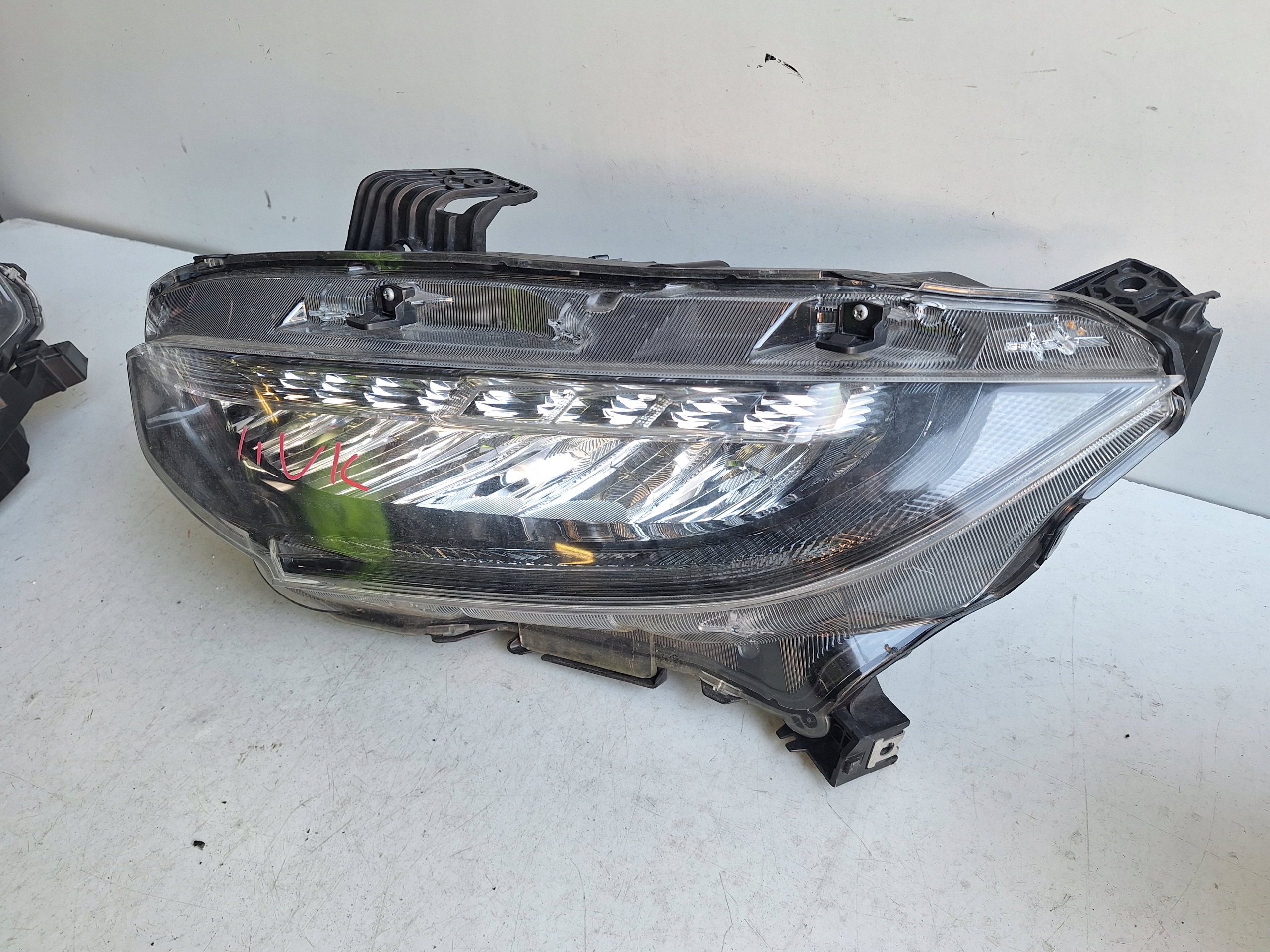 HONDA CIVIC X 17-> light left LED UK