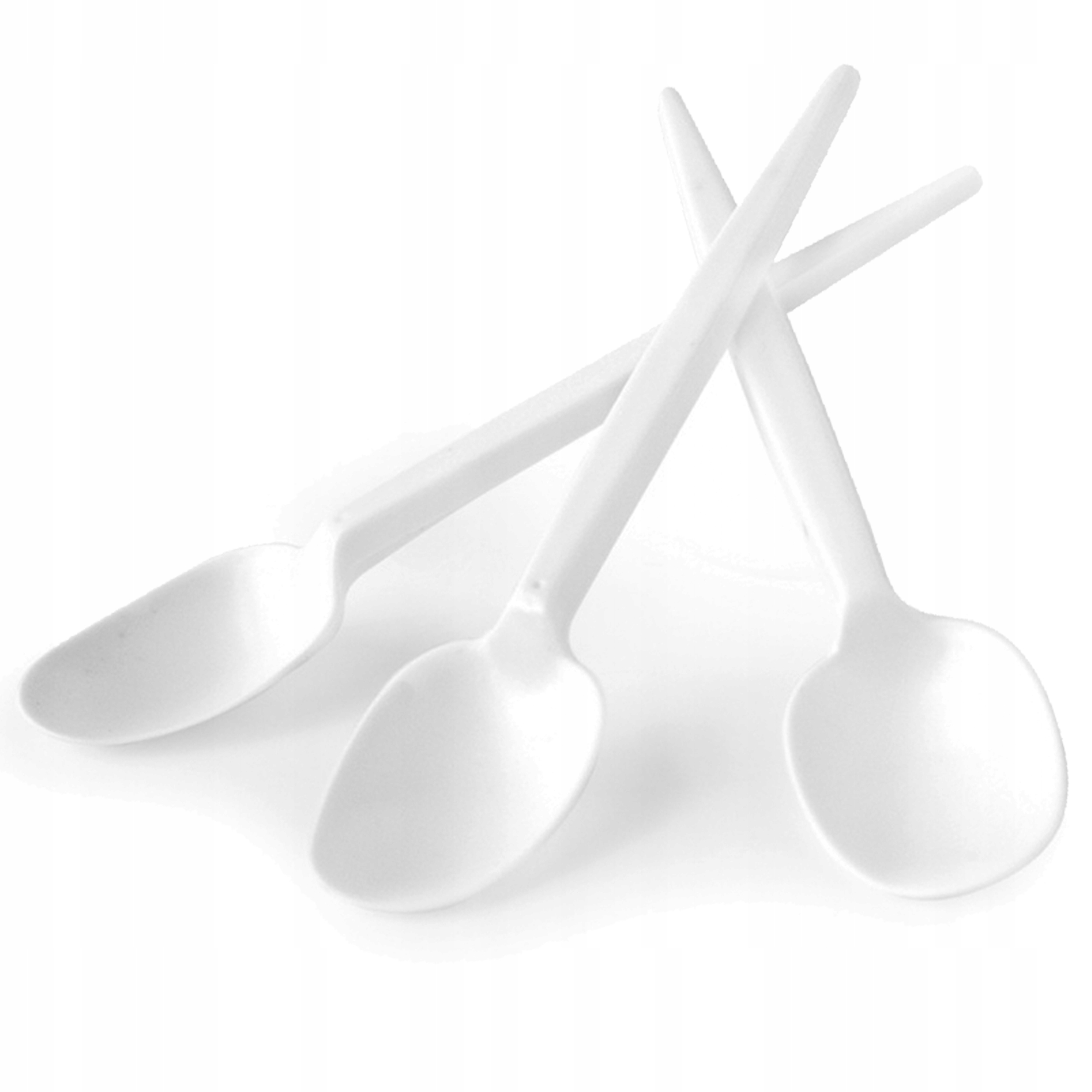 

Łyżka Plastikowa 160MM Sztućce Grill Obiad 100szt