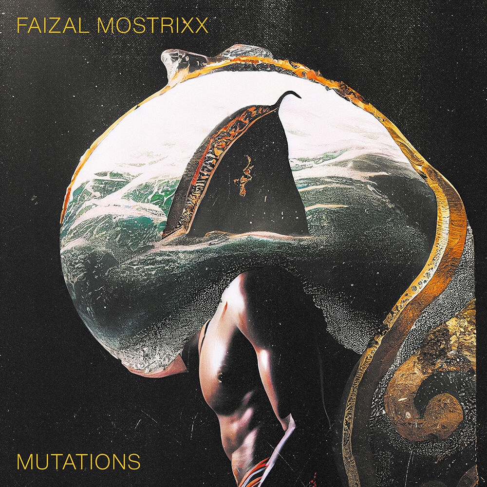 CD Faizal Mostrixx Mutations