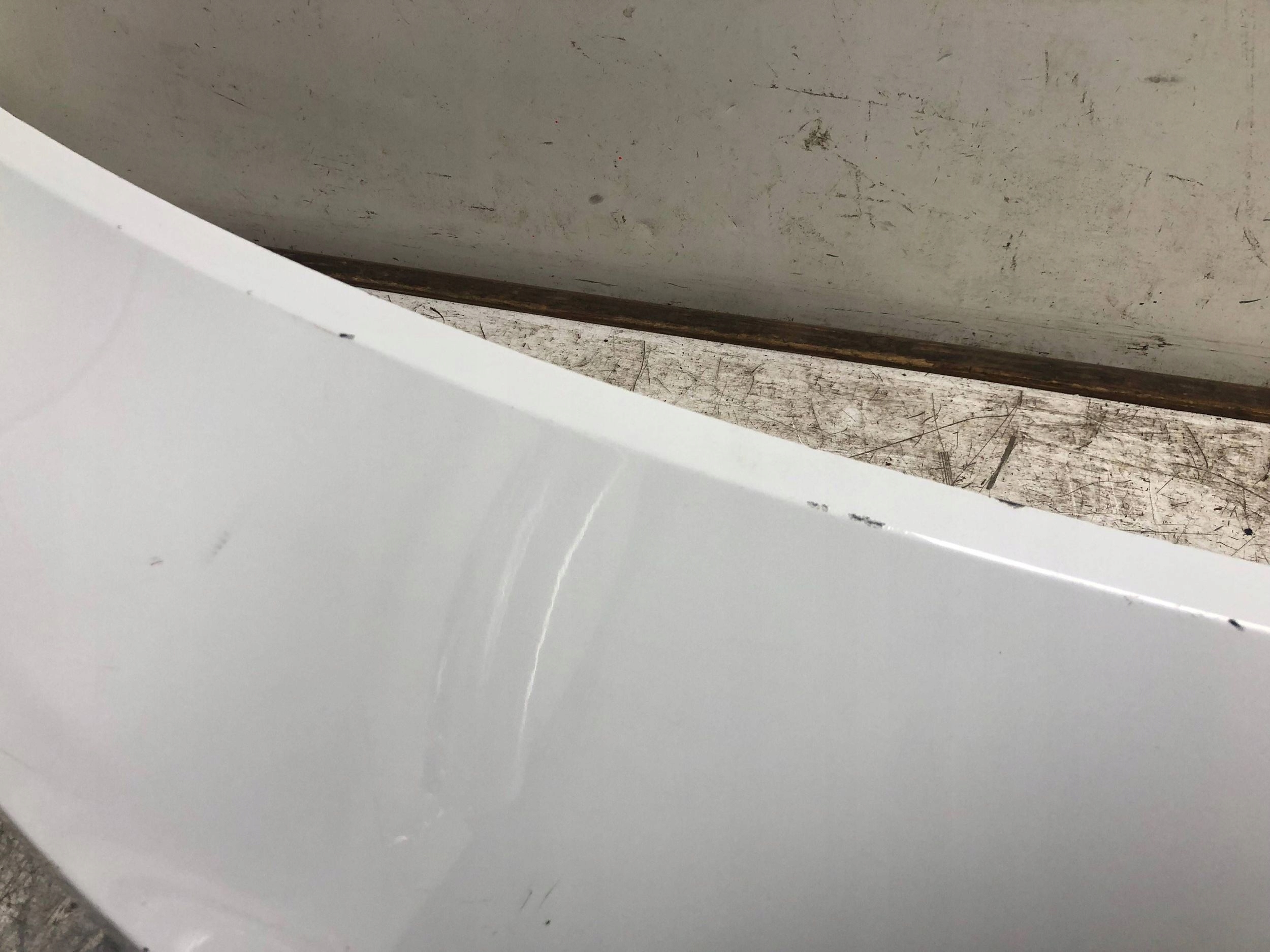 spoiler LOTKA bonnet boot AUDI Q4 E-TRON 89E827933