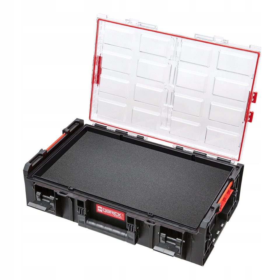 ORGANIZER QBRICK SYSTEM ONE MULITLAYER FOAM 2XL Kod producenta ORGQXLFCZAPG003