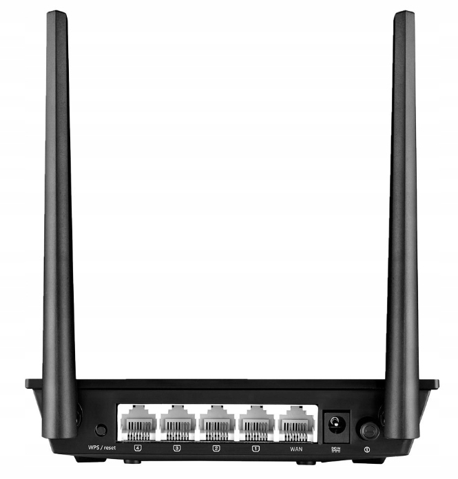 Router bezprzewodowy RT-N12E ASUS 300 Mbps 2,4 GHz Kod producenta 90-IG29002M02-3PA0