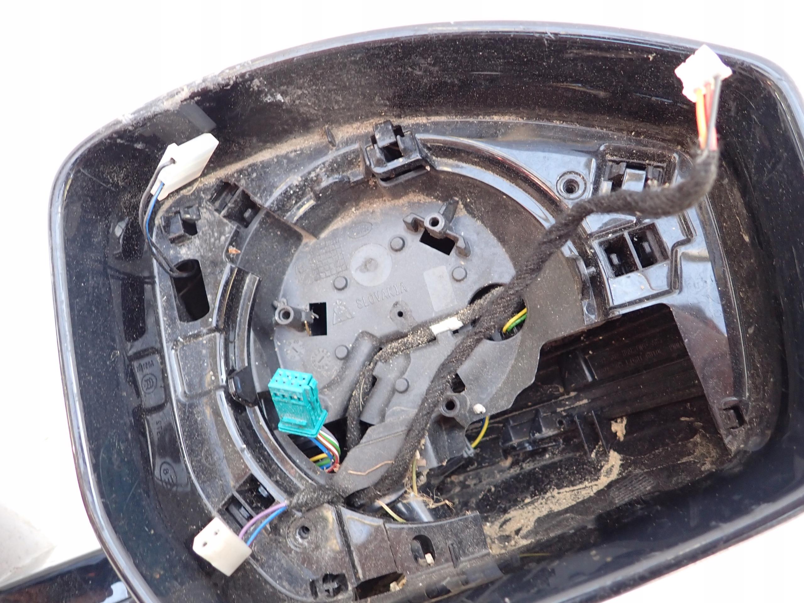 RANGE ROVER EVOQUE right ASYSTENT 16 PIN 9201105