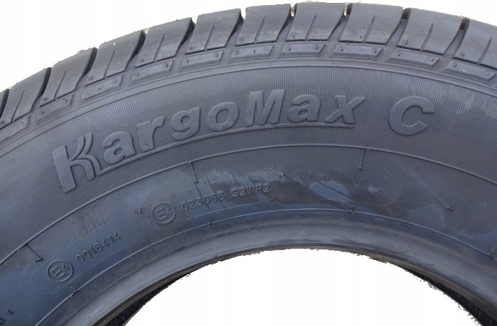 4x NOWE OPONY 185R14C 185/80R14C GT RADIAL ST-6000 Profil opony 80