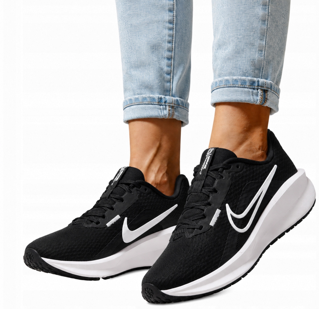 Nike Downshifter Originál dámské běžecké boty módní sportovní trénink