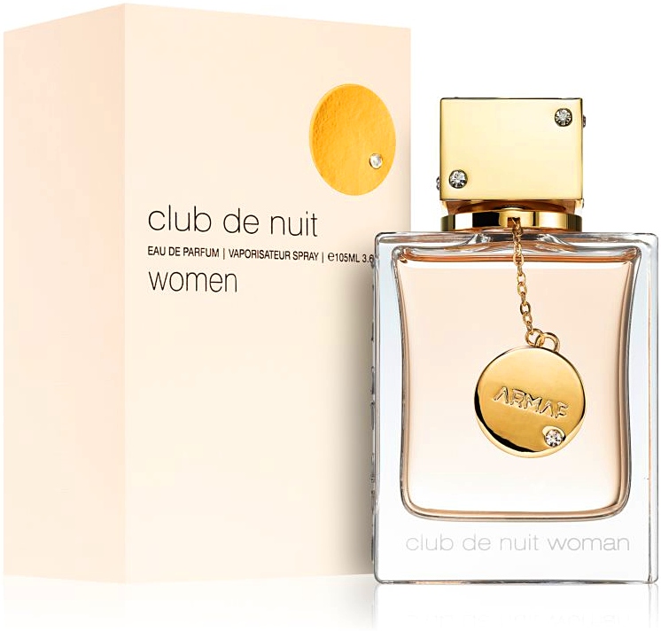 ARMAF CLUB DE NUIT WOMEN EDP 105ML ORYGINAŁ