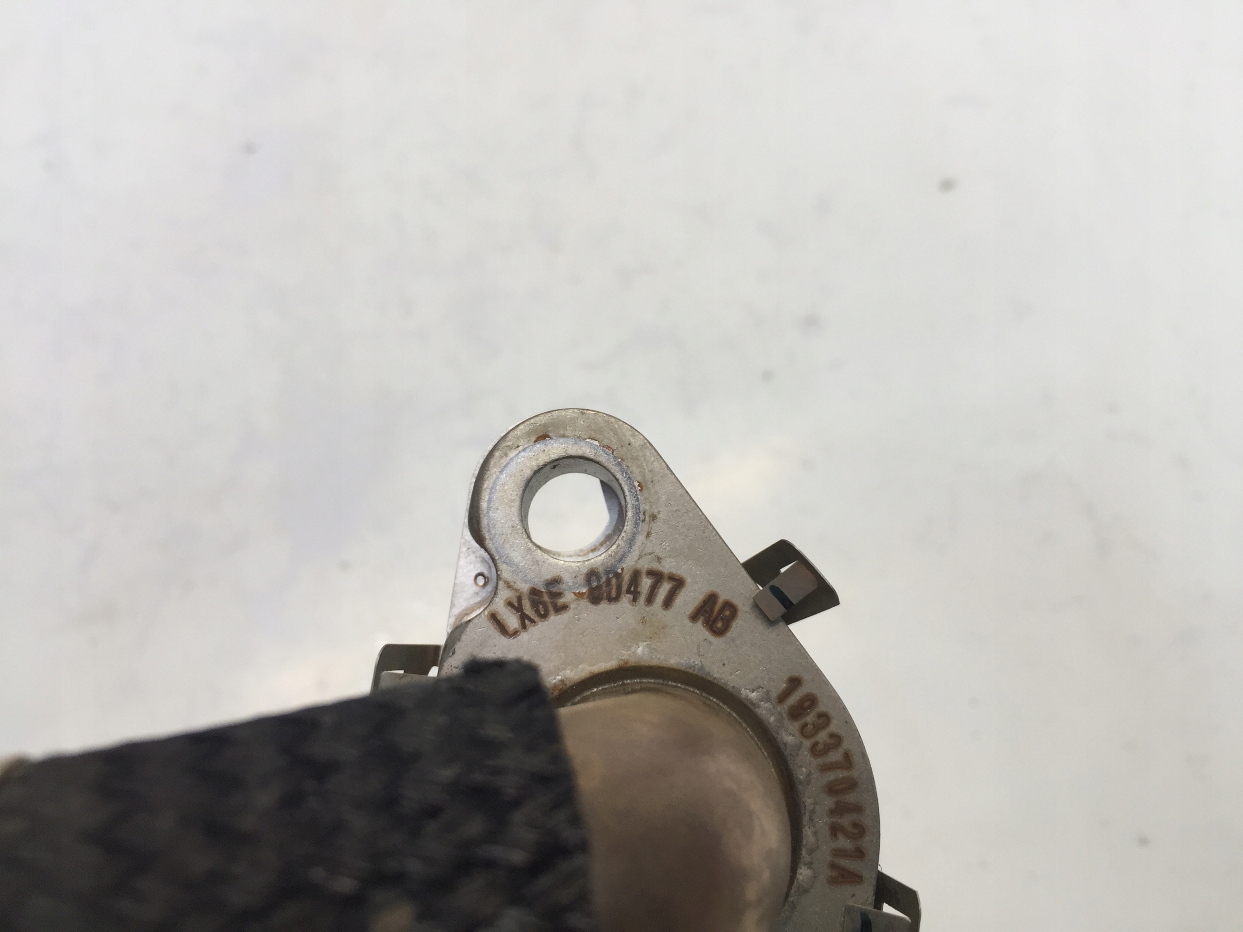 FORD KUGA III MK3 21r 2 5 H RURA PRZEWOD WAZ EGR Part manufacturer Ford OE