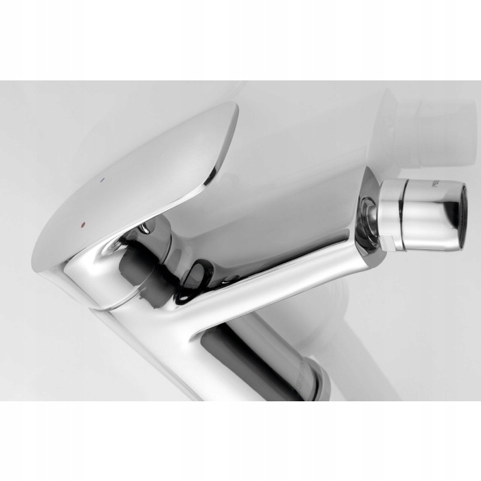 Sapho TIMEA bateria bidetowa chrom JV003 Linia TIMEA