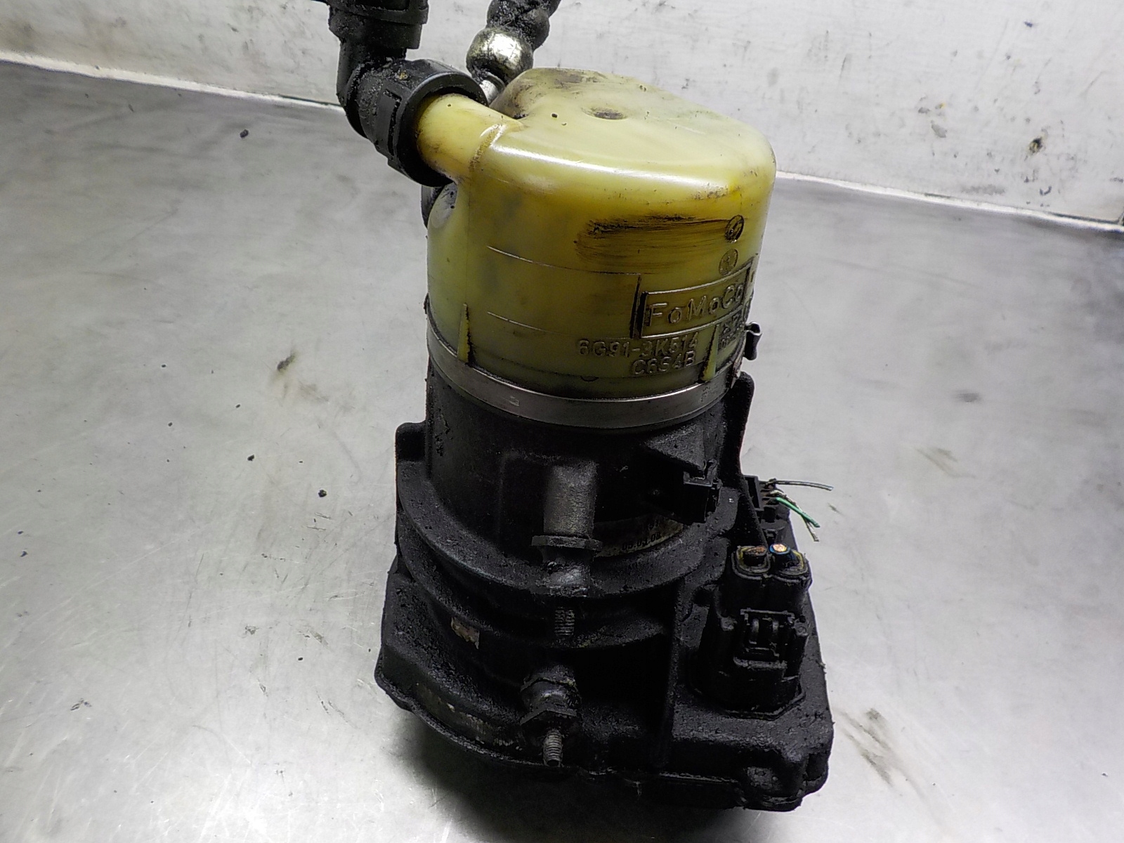 FORD GALAXY III 2.0 TDCI servo pump 6G91-3K514-AK