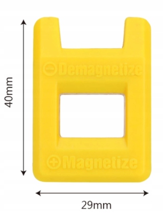 Magnetyzer Demagnetyzer 2w1 Magnesowanie Magnes Kod produktu C500